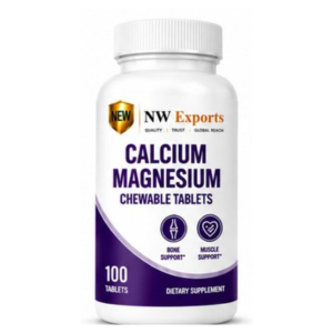 calcium magnesium chewable tablets