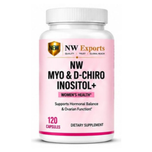 nw myo & d chiro inositol (women's health)